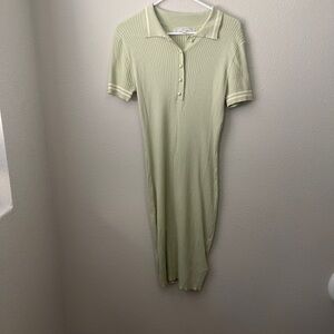Guess Sage Ribbed Knit dress